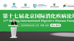 第十七届北京国际消化疾病论坛受到世界内镜组