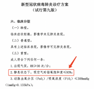 除了新冠引发的低氧血症，“OSA”也可能是罪魁