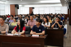 湖师大MBA移动课堂暨企业家论坛：走进汉森制药