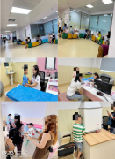 “童心同力.快乐成长”——内江市妇幼保健院儿